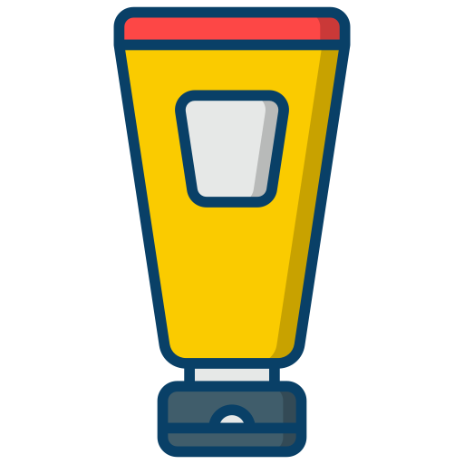 クレンザー Generic Outline Color icon