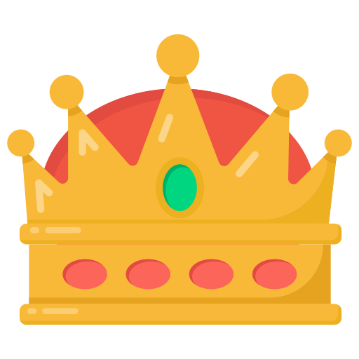 Crown Generic Flat icon