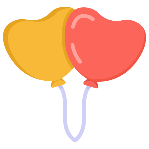 ballon Generic Flat Icône