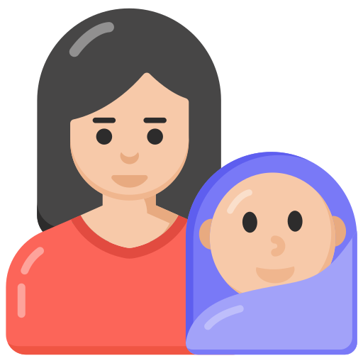 母性 Generic Flat icon