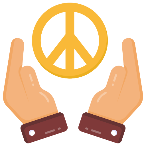 Peace Generic Flat icon