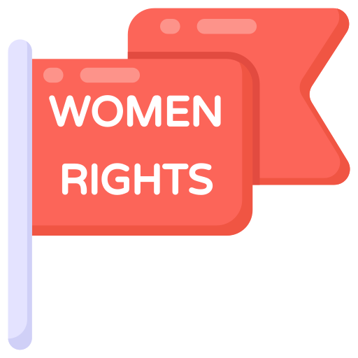 Права женщин Generic Flat иконка
