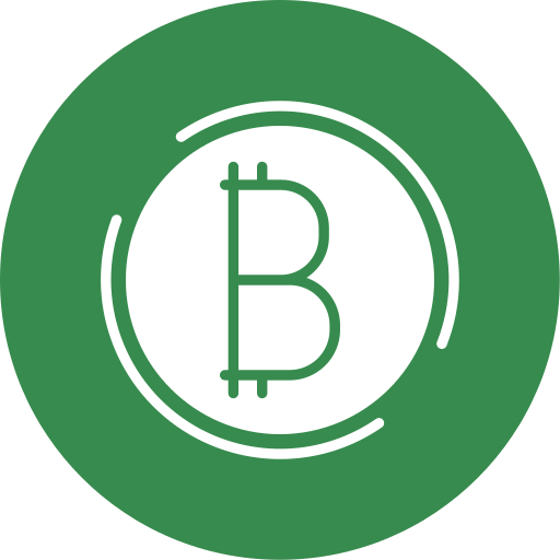 bitcoin Generic Circular Icône