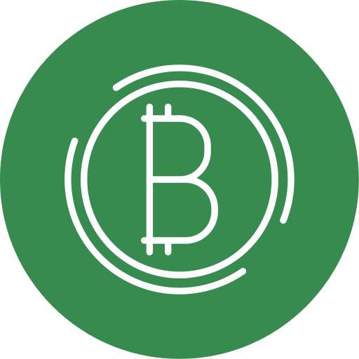 bitcoin Generic Circular Icône