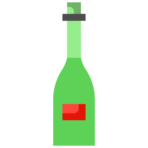 champagner Generic Flat icon