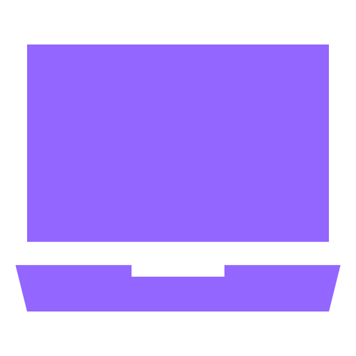 Laptop Generic Flat icon