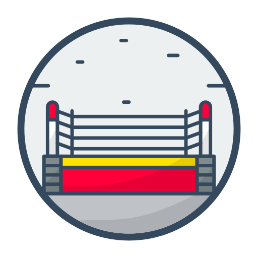 boxring Generic Outline Color icon