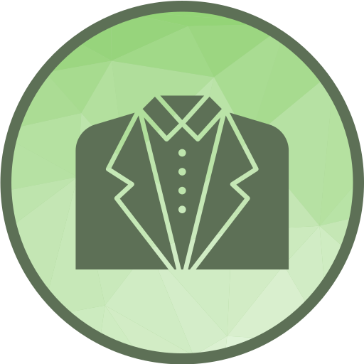 Tuxedo Generic Circular icon