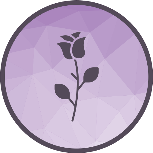 장미 Generic Circular icon