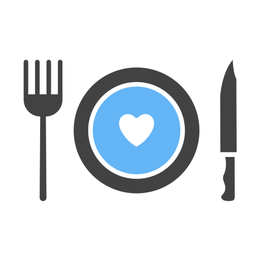 obiad Generic Blue ikona