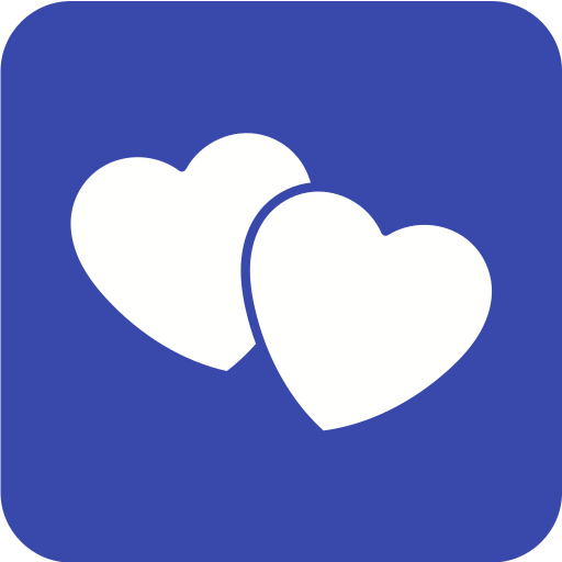 Heart Generic Square icon