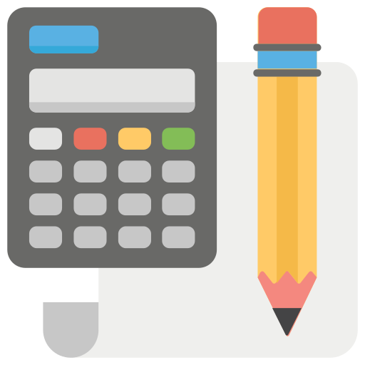 Accounting Generic Flat icon