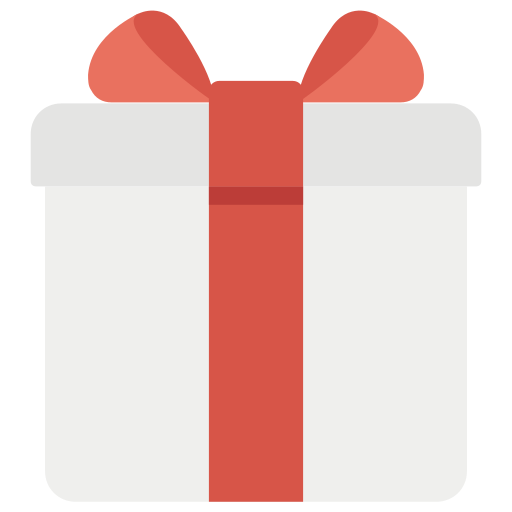 Giftbox Generic Flat icon