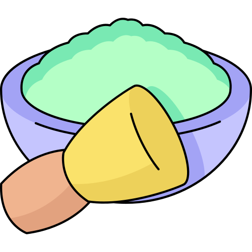 matcha Generic Thin Outline Color icon