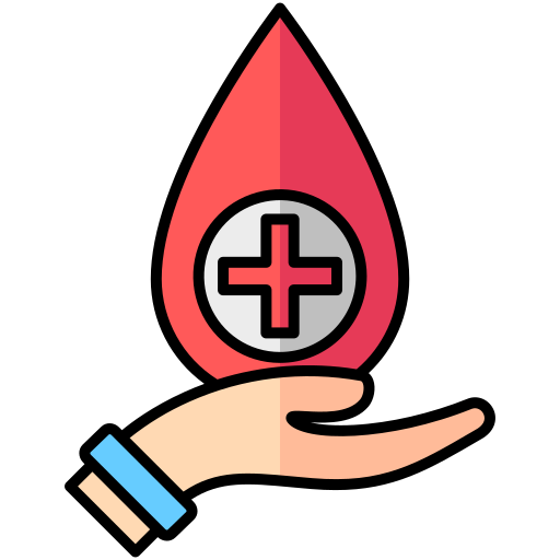 krwiodawstwo Generic Outline Color ikona
