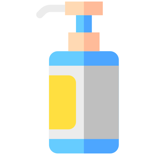 Liquid soap Generic Flat icon