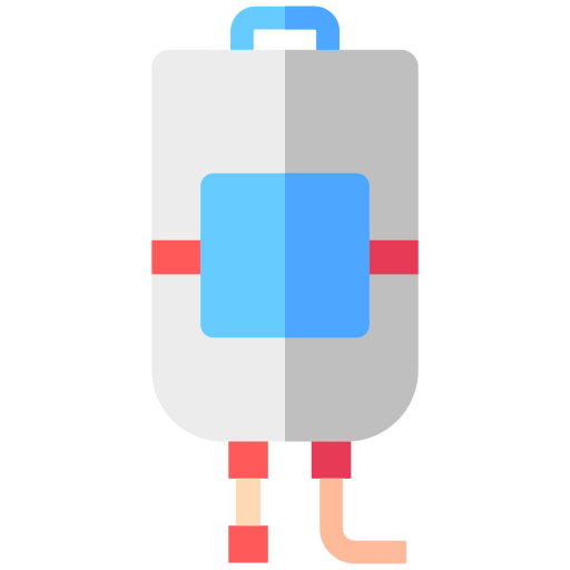 transfuzja Generic Flat ikona