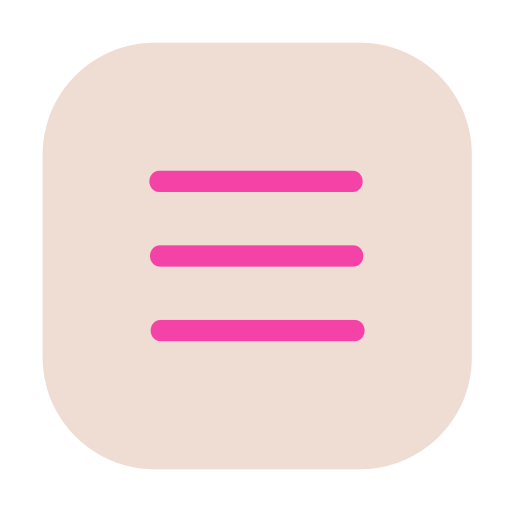 メニューバー Generic Square icon