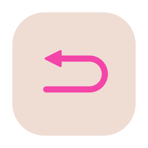 Back button Generic Square icon