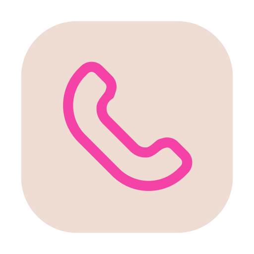 Phone call Generic Square icon