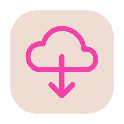 Download file Generic Square icon