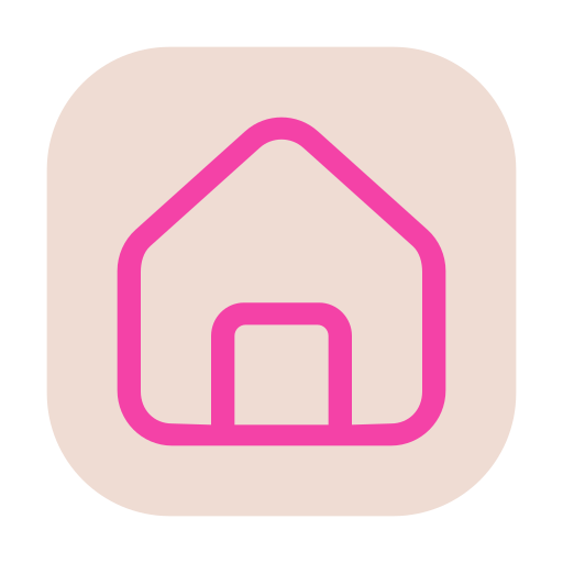 Home button Generic Square icon