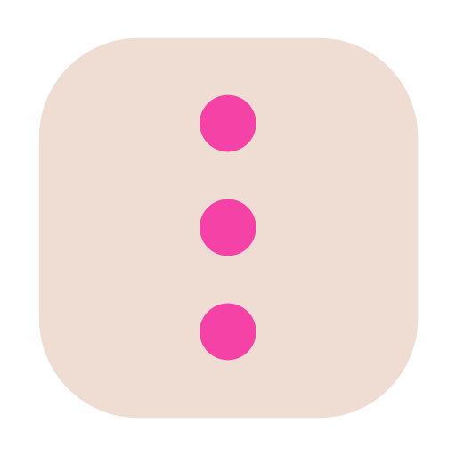 메뉴 Generic Square icon