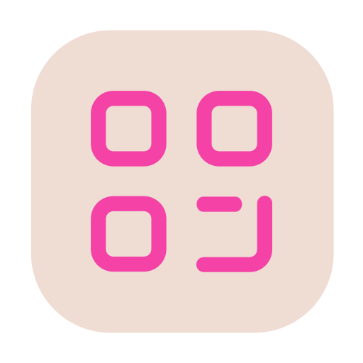 Qr code scan Generic Square icon
