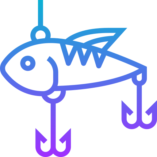 Рыболовные приманки Meticulous Gradient иконка