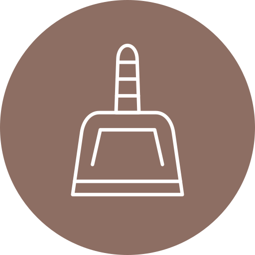 szufelka Generic Flat ikona
