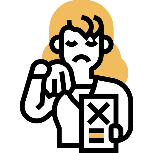 해임 Meticulous Yellow shadow icon