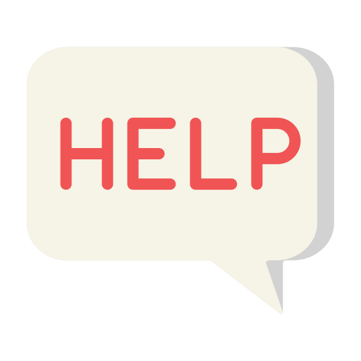 Assistance Generic Flat icon