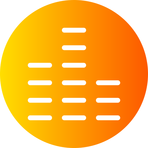soundbary Generic Flat Gradient ikona