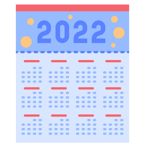 2022 Generic Flat icon