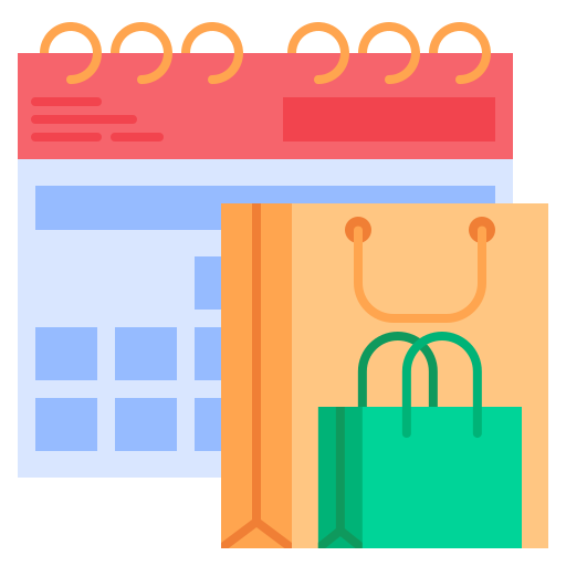 Shopping Generic Flat icon