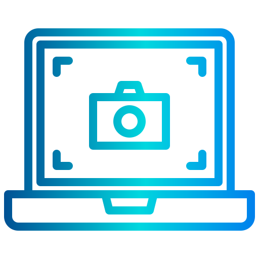 Камера xnimrodx Lineal Gradient иконка