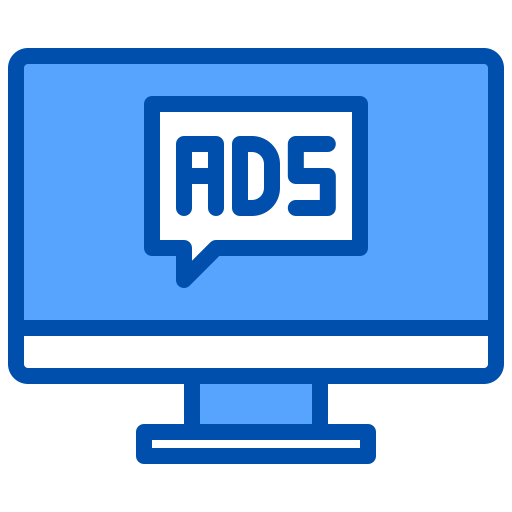 anuncios xnimrodx Blue icono