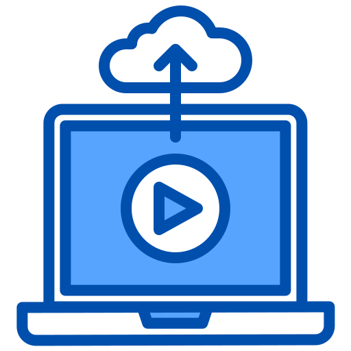 Online streaming xnimrodx Blue icon