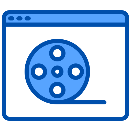 sitio web xnimrodx Blue icono