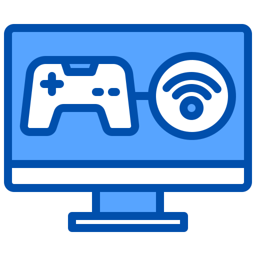 juego xnimrodx Blue icono