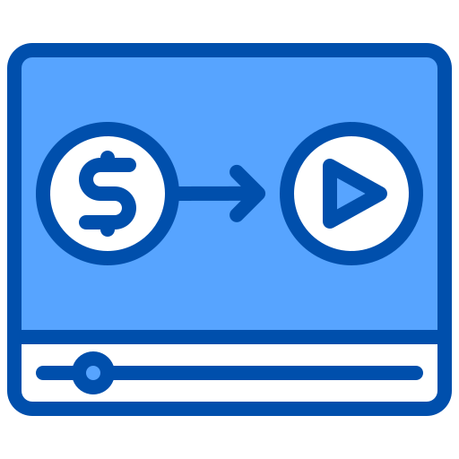 Income xnimrodx Blue icon