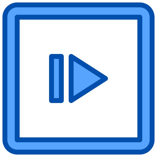 Кнопка xnimrodx Blue иконка