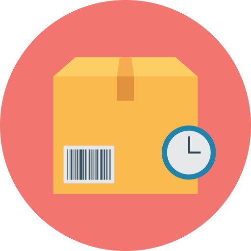 Package Generic Circular icon