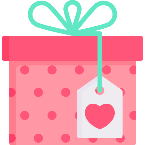 Gift Special Flat icon