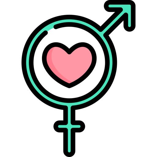 Genders Special Lineal color icon