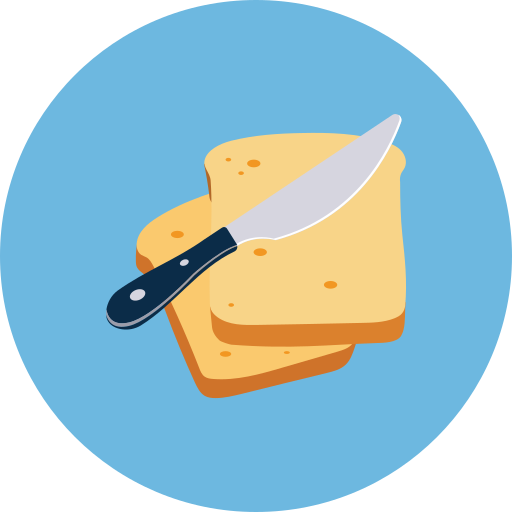 toast Generic Circular icon