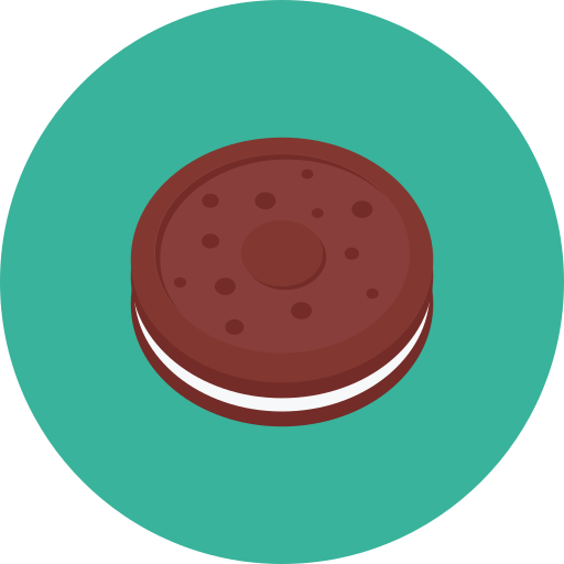 クッキー Generic Circular icon
