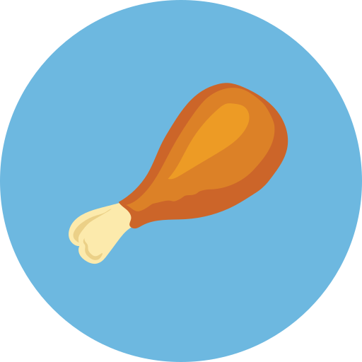 hähnchen Generic Circular icon