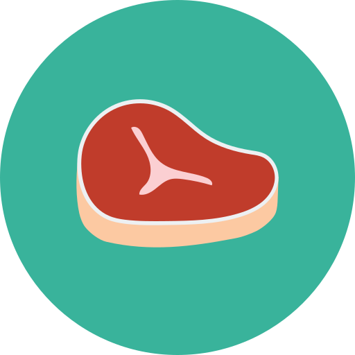 고기 Generic Circular icon