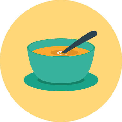 スープ Generic Circular icon